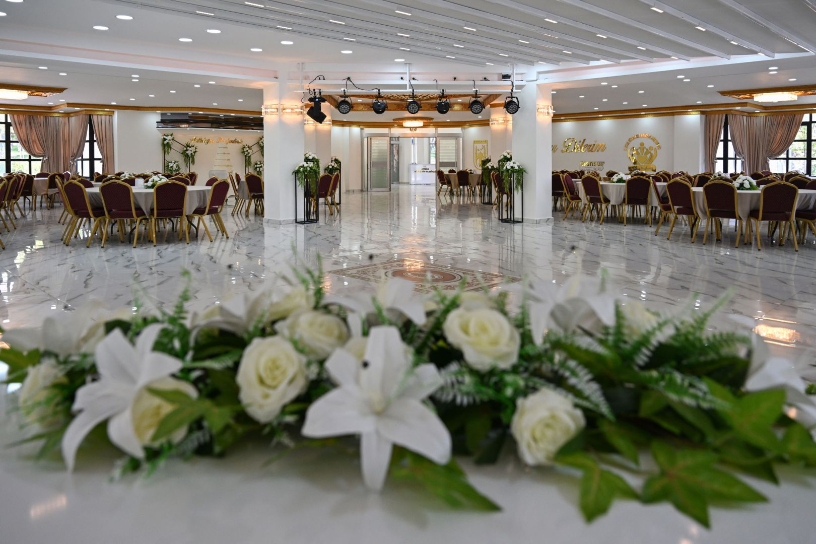 ANKARA’DA MUTLULUĞA YENİ ADRES 