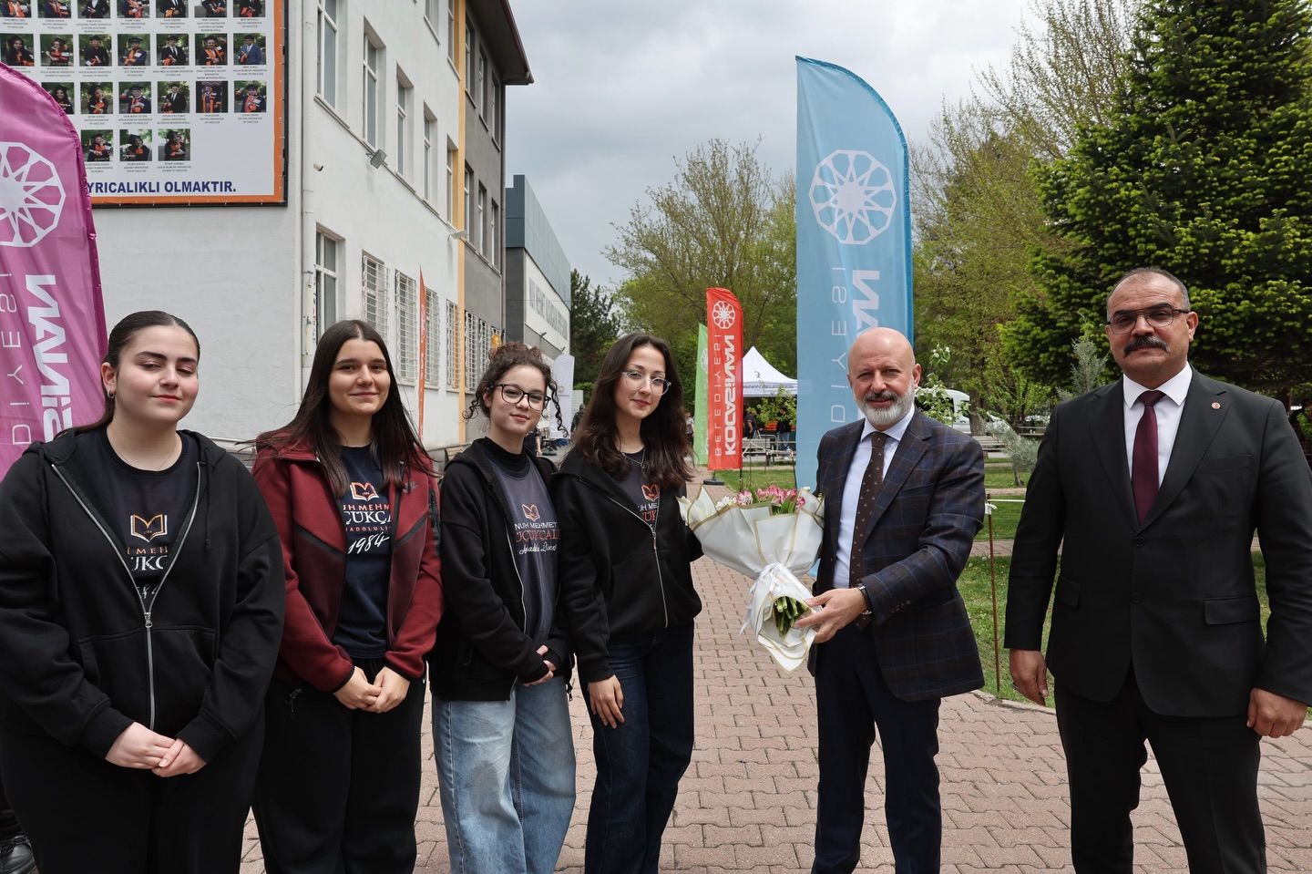 DONANIMLI GENÇLİK, GÜÇLÜ TÜRKİYE
