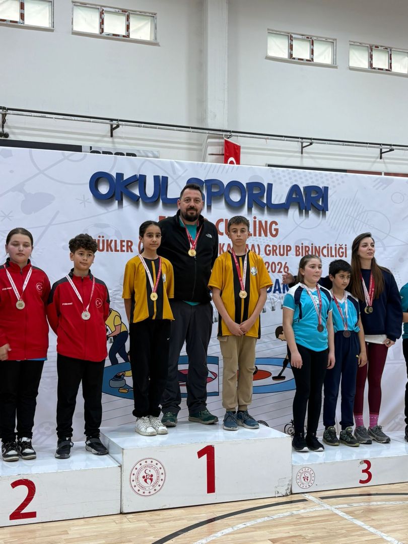 FARKLI BRANŞLARDA BÜYÜKŞEHİR BAŞARISI