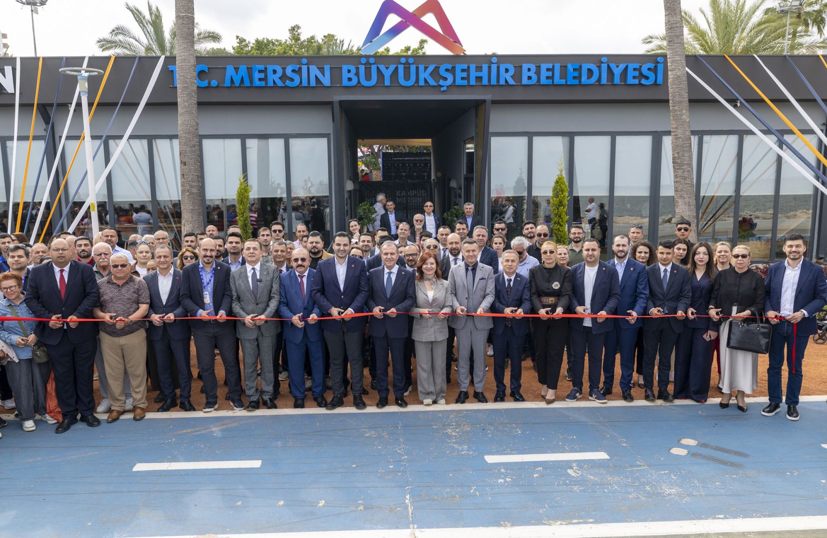 GARAJ MERSİN VE KAMPÜS MERSİN AÇILDI 