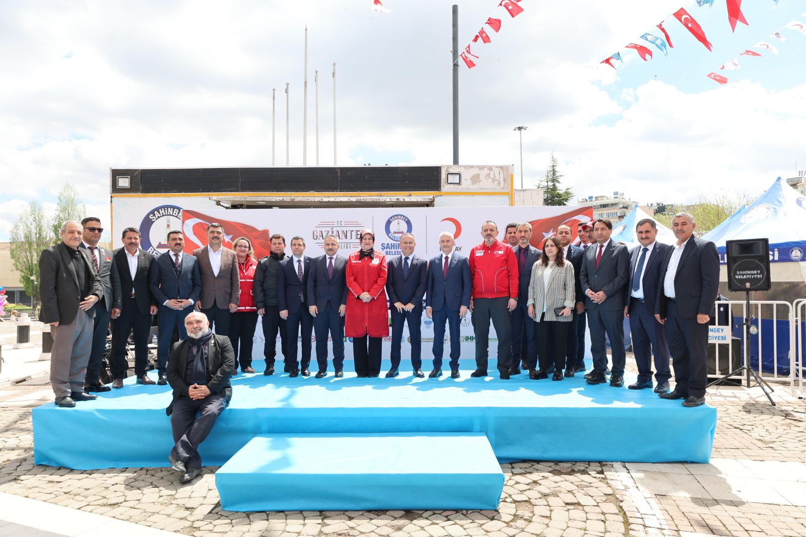 GELENEKSEL KAN BAĞIŞI KAMPANYASI