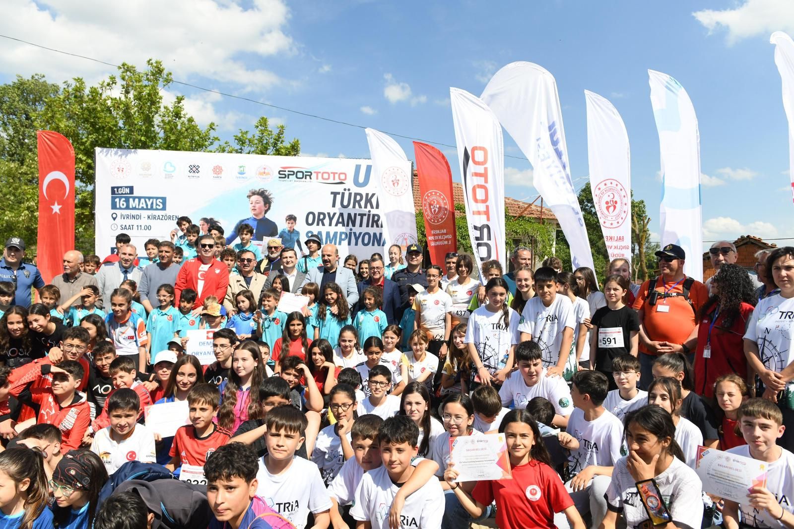 GENÇ SPORCULAR BALIKESİR’DE KIYASIYA MÜCADELE ETTİ