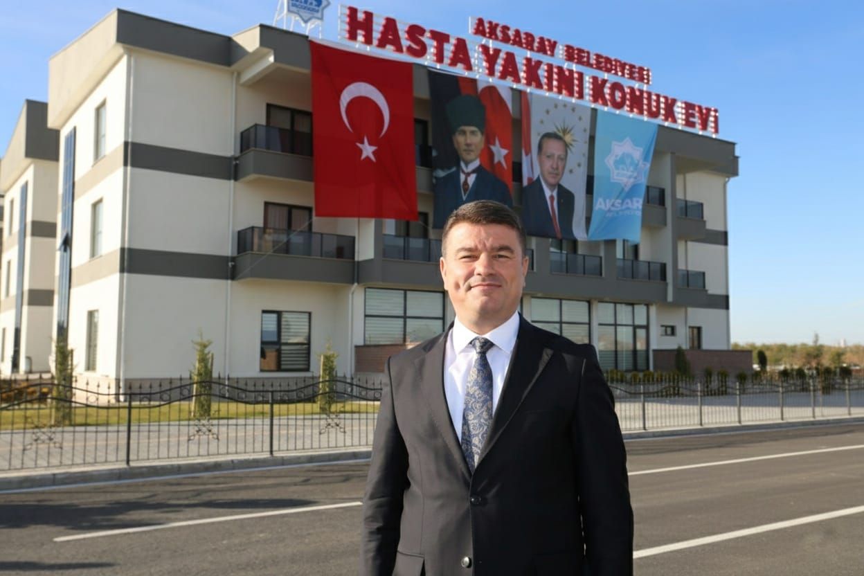 GÖNÜLLERE DOKUNAN HİZMET ATAĞI