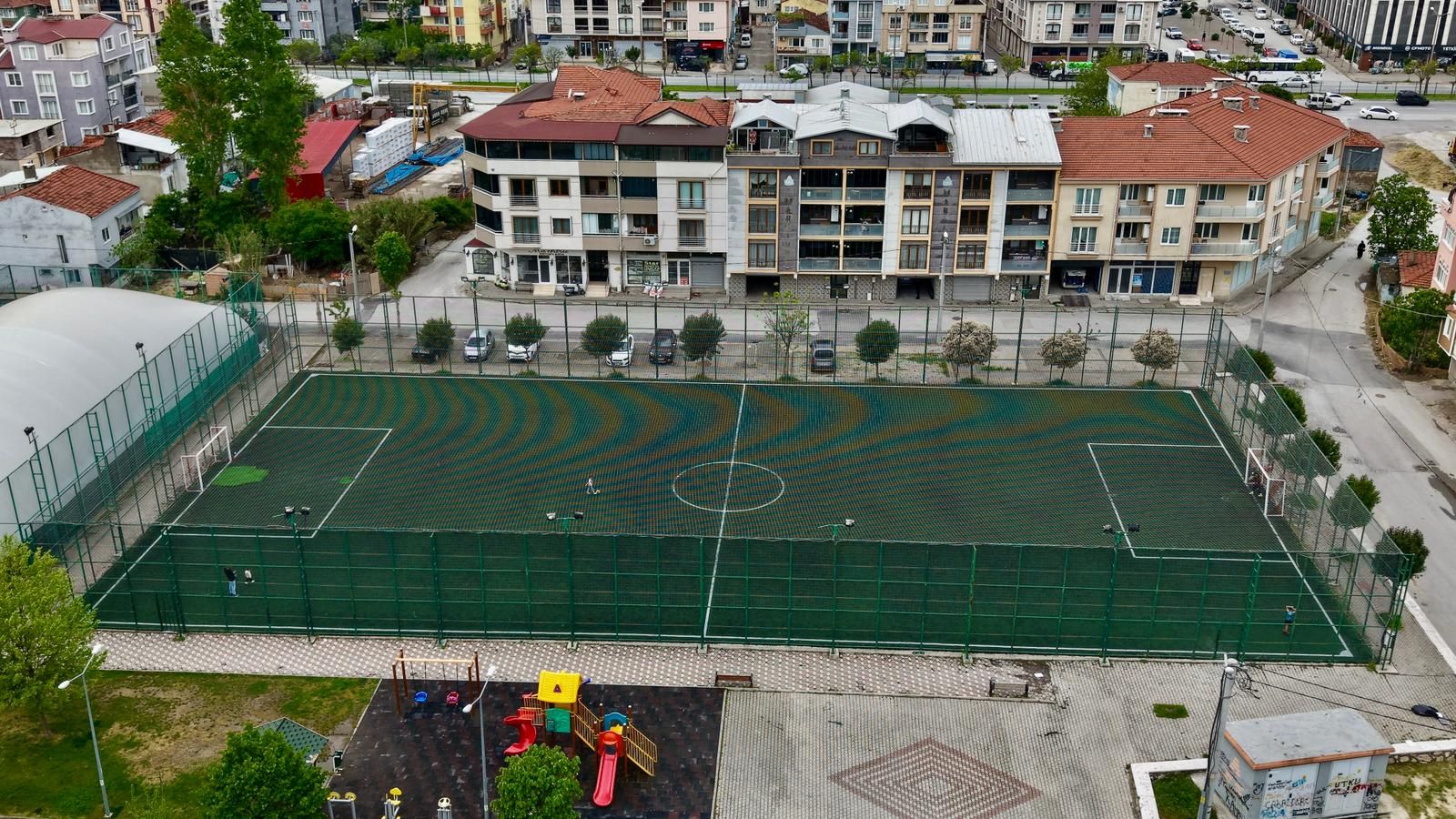 HALI SAHALARDA YENİLİK RÜZGARI