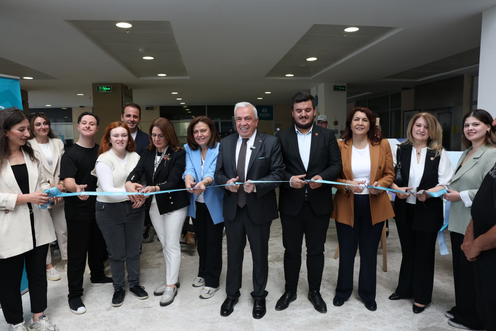 HALK EVİ’NDE SANAT RÜZGÂRI ESTİ