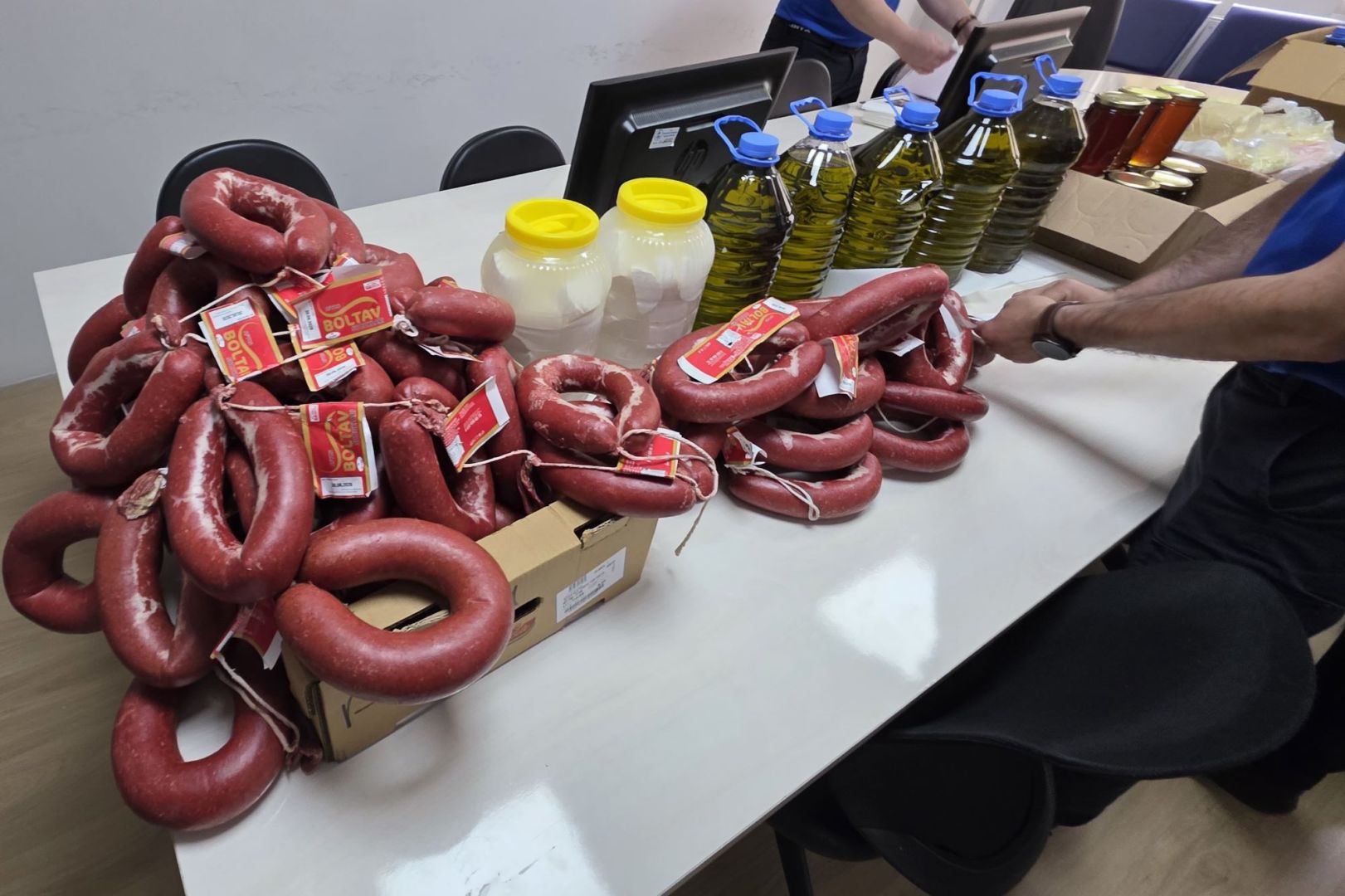 HALK SAĞLIĞINI TEHDİT EDEN GIDALARA GEÇİT YOK