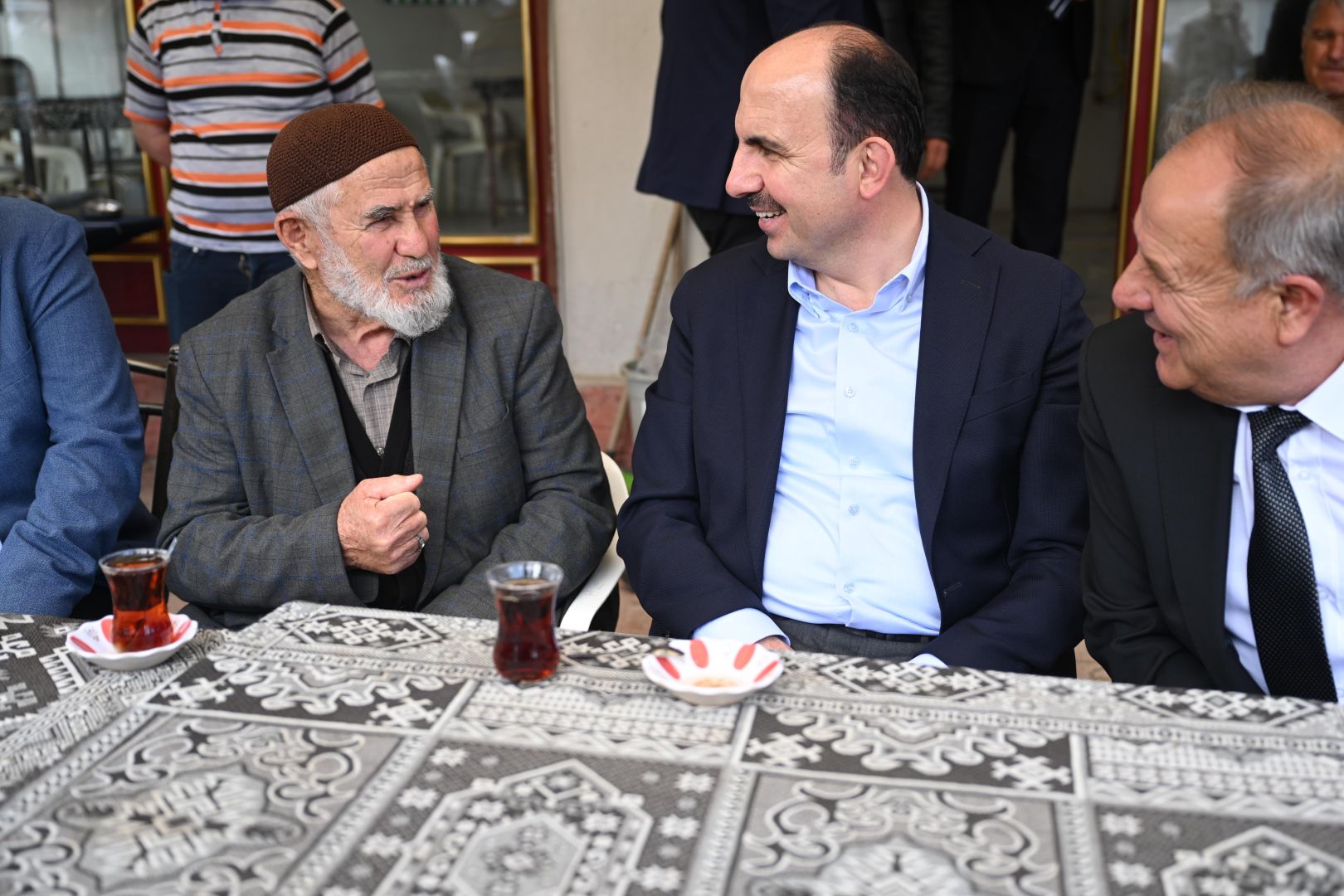 “HATIRDAN HATIRAYA” İLE KÜLTÜREL YOLCULUK