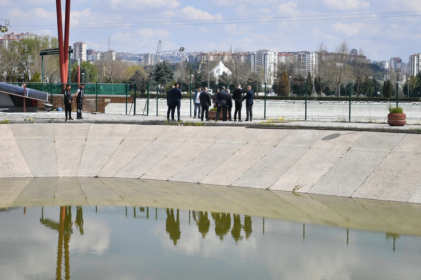 İÇ ANADOLU’NUN EN BÜYÜK AQUAPARKI GELİYOR 
