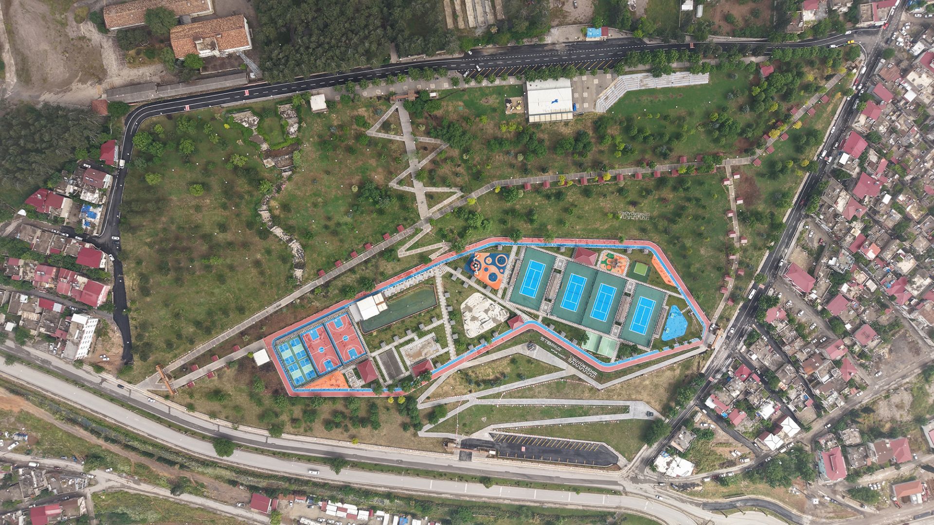 KAHRAMANMARAŞ BÜYÜKŞEHİR’DEN ULAŞIMA MODERN DOKUNUŞ 