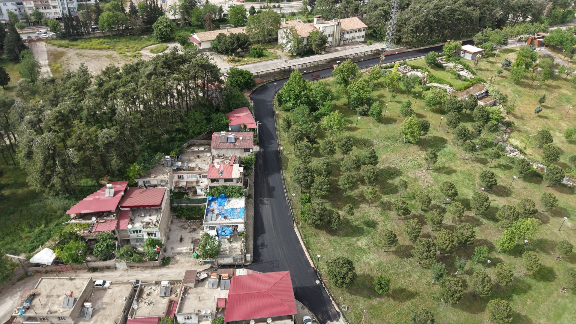 KAHRAMANMARAŞ’TA ULAŞIM KONFORU ARTIYOR 