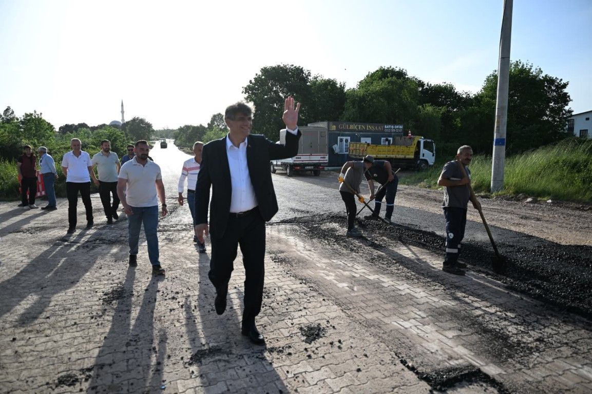 KARTEPE’DE KONFORLU ULAŞIM HAMLESİ 
