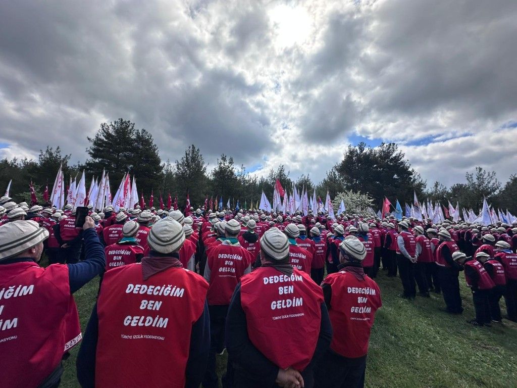 KARTEPE’Lİ İZCİLER ÇANAKKALE’DE TARİH BİLİNCİYLE YÜRÜDÜ 
