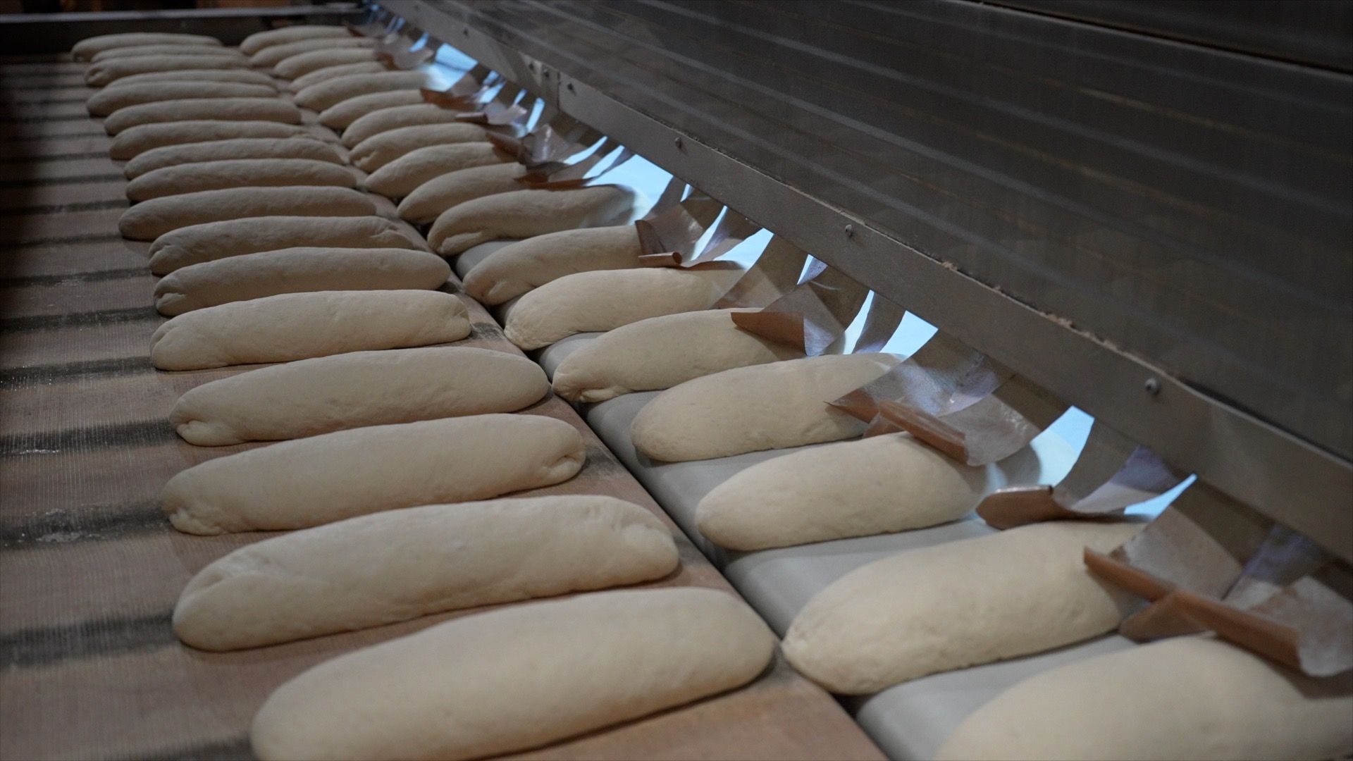KAYSERİ BÜYÜKŞEHİR’DEN GÜNLÜK 100 BİNİ AŞAN EKMEK ÜRETİMİ 