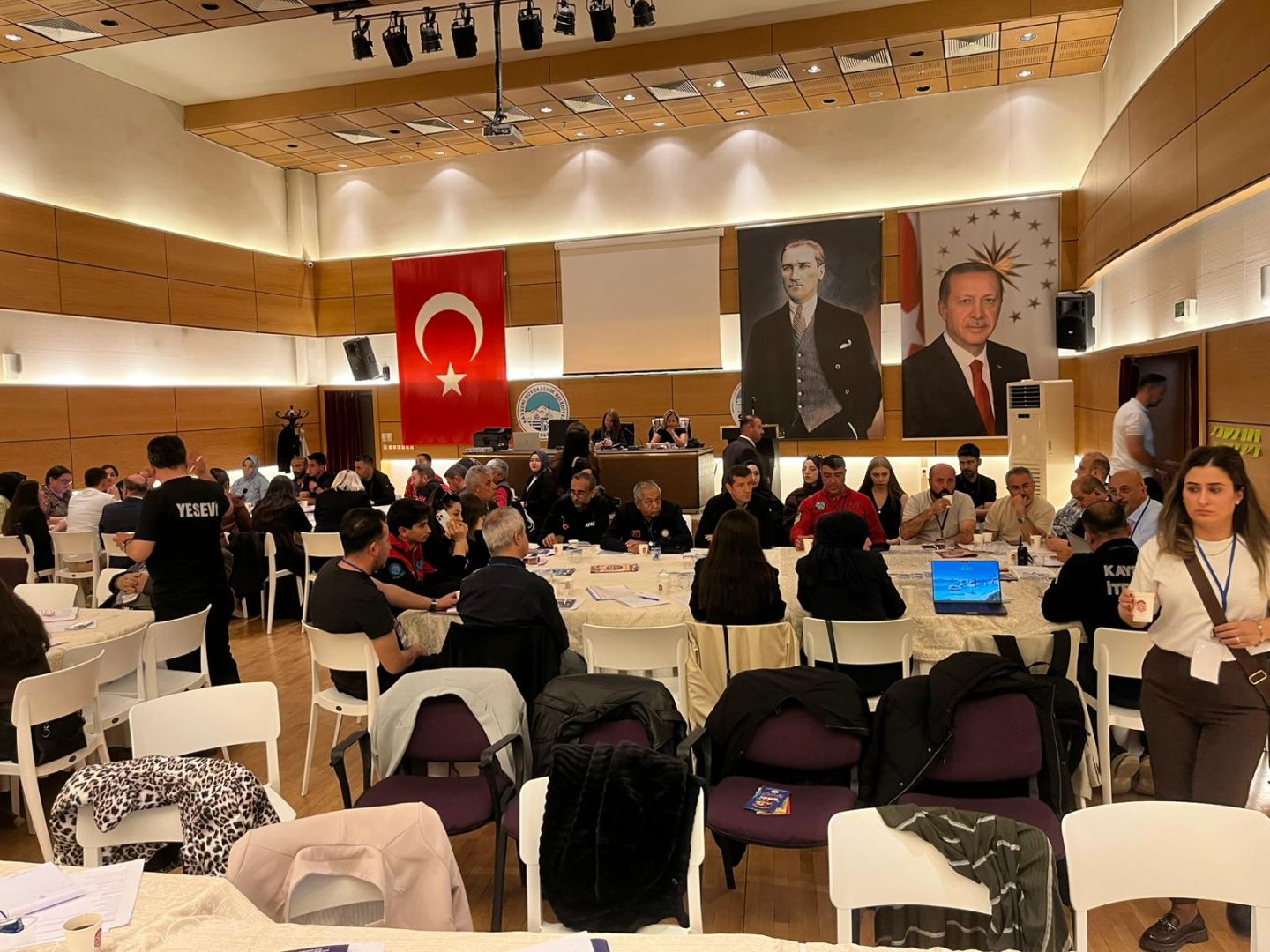 KAYSERİ’DEN TÜRKİYE’YE ÖRNEK ÇALIŞTAY 