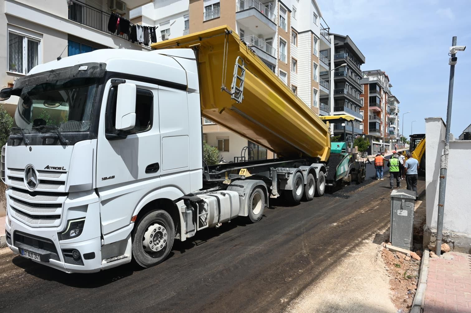 KEPEZ’DEN YOLLARA MODERN DOKUNUŞ 