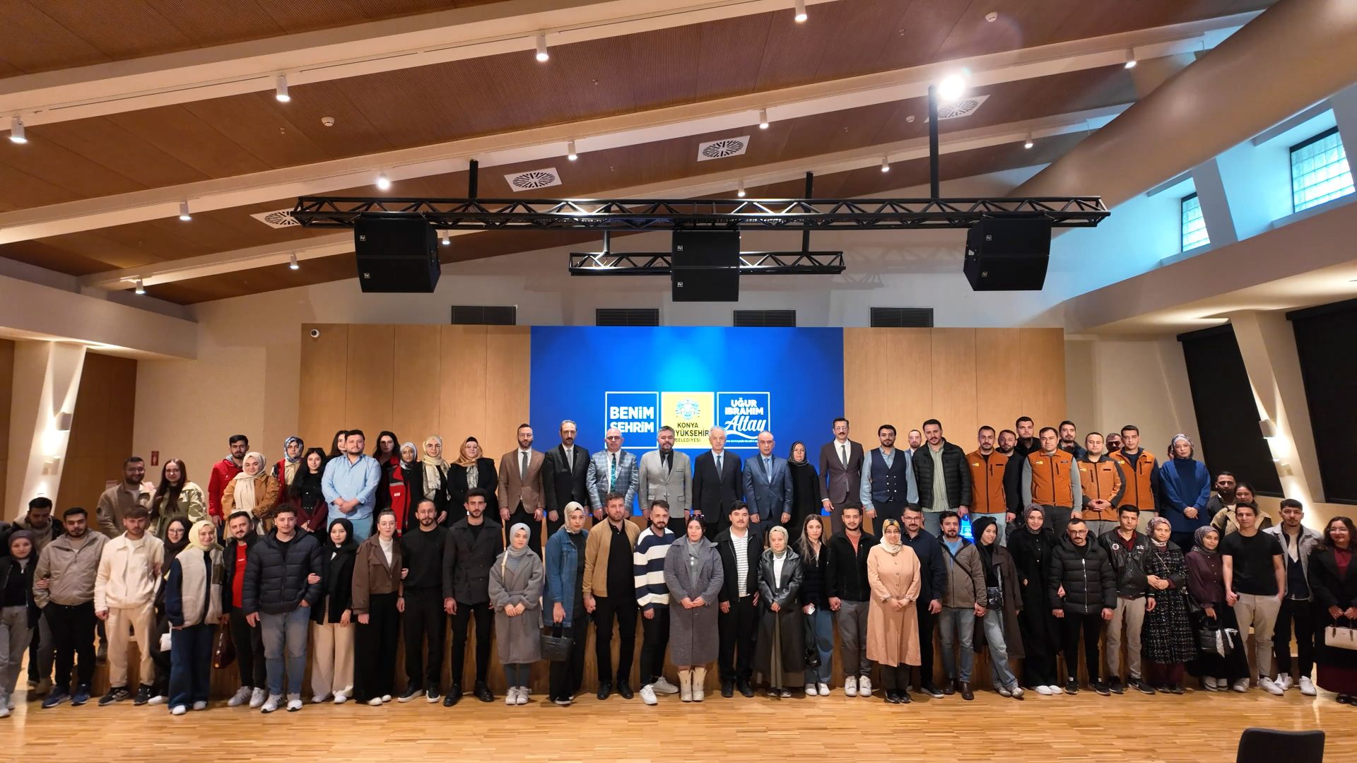 KONYA’DA EVLİLİK EĞİTİM PROGRAMI BAŞLADI 