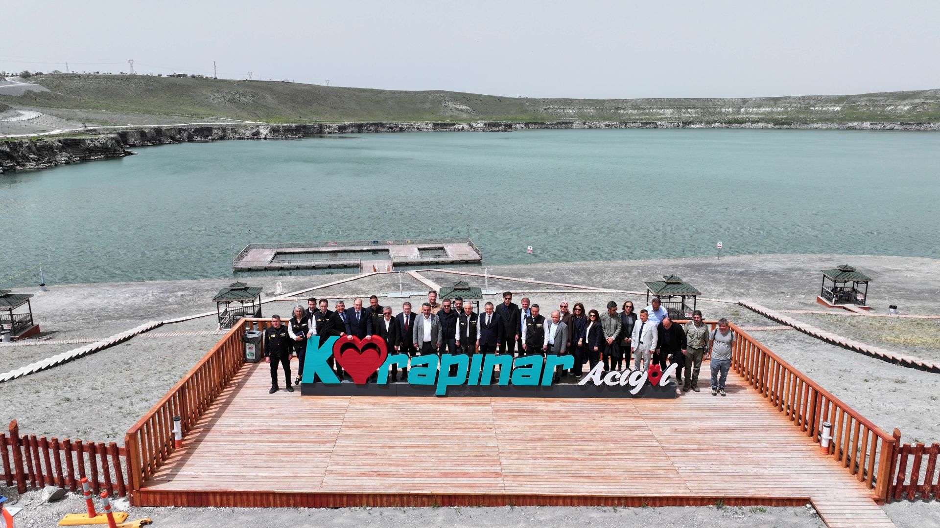 KONYA’DA JEOPARK PROJESİ HAYATA GEÇİYOR 