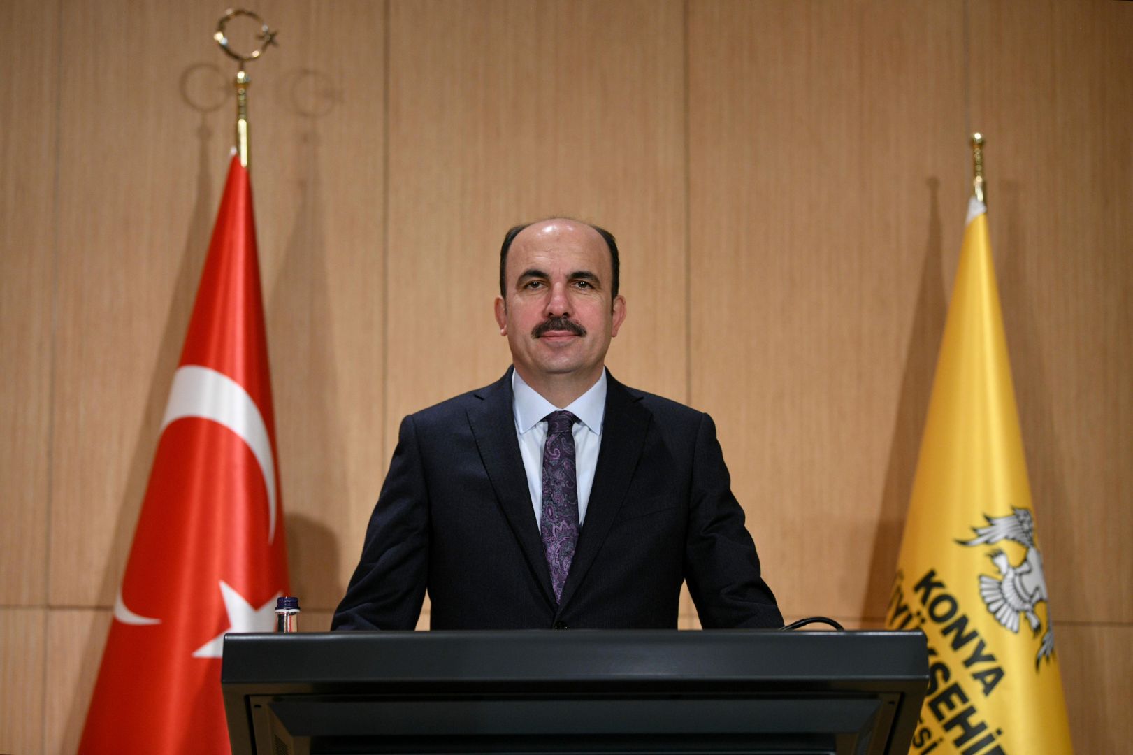 KONYA'DA TASARRUF EDENE TOGG ÖDÜLÜ 