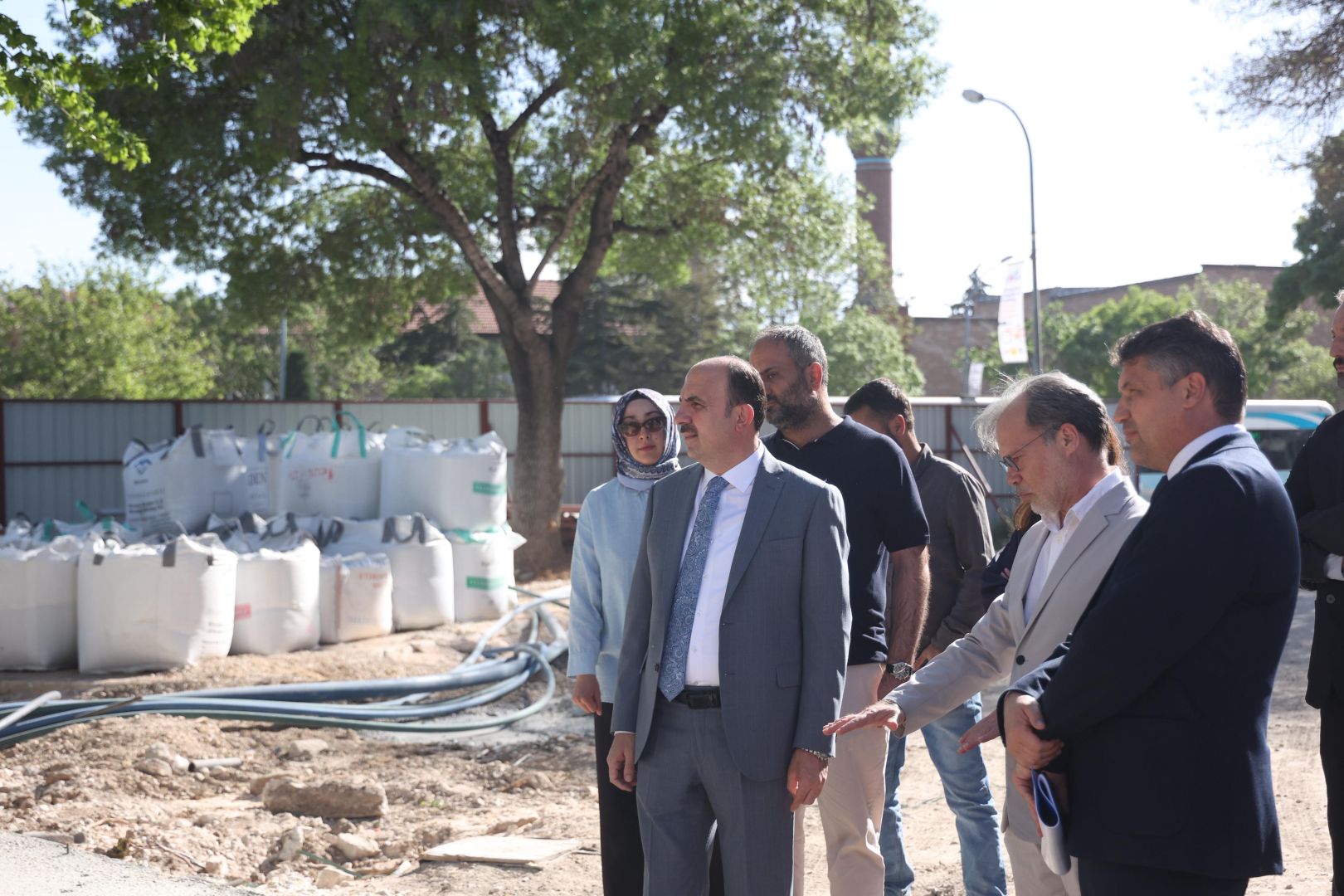KONYA’NIN ÇEHRESİNE YENİ DOKUNUŞ