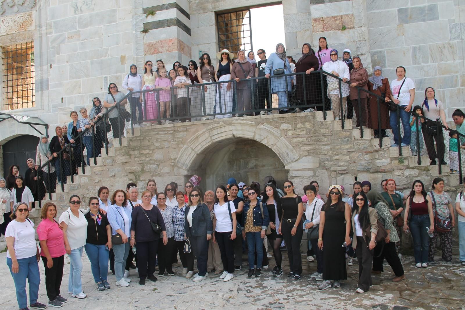 MANİSA’DAN EFES SELÇUK’A KÜLTÜR KÖPRÜSÜ 