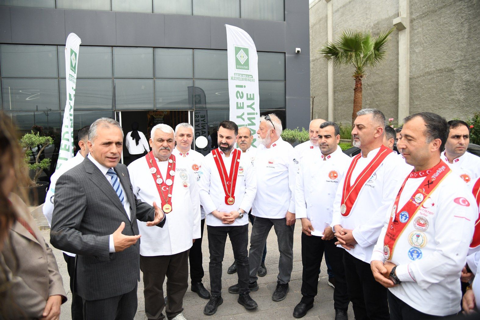 OSMANİYE’DE LEZZET FESTİVALİ HEYECAN 