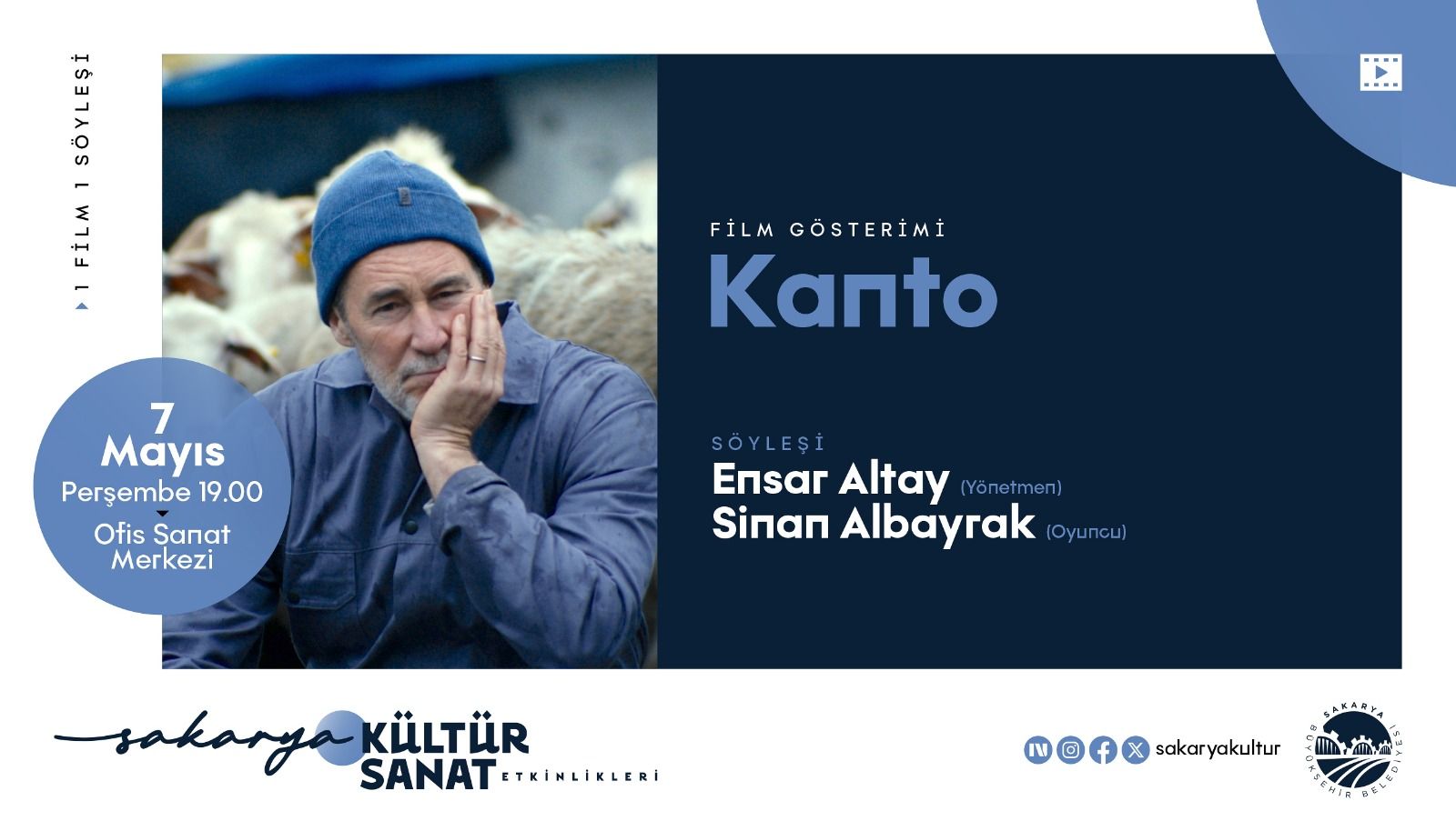 OSM’DE SİNEMA KEYFİ: “KANTO”