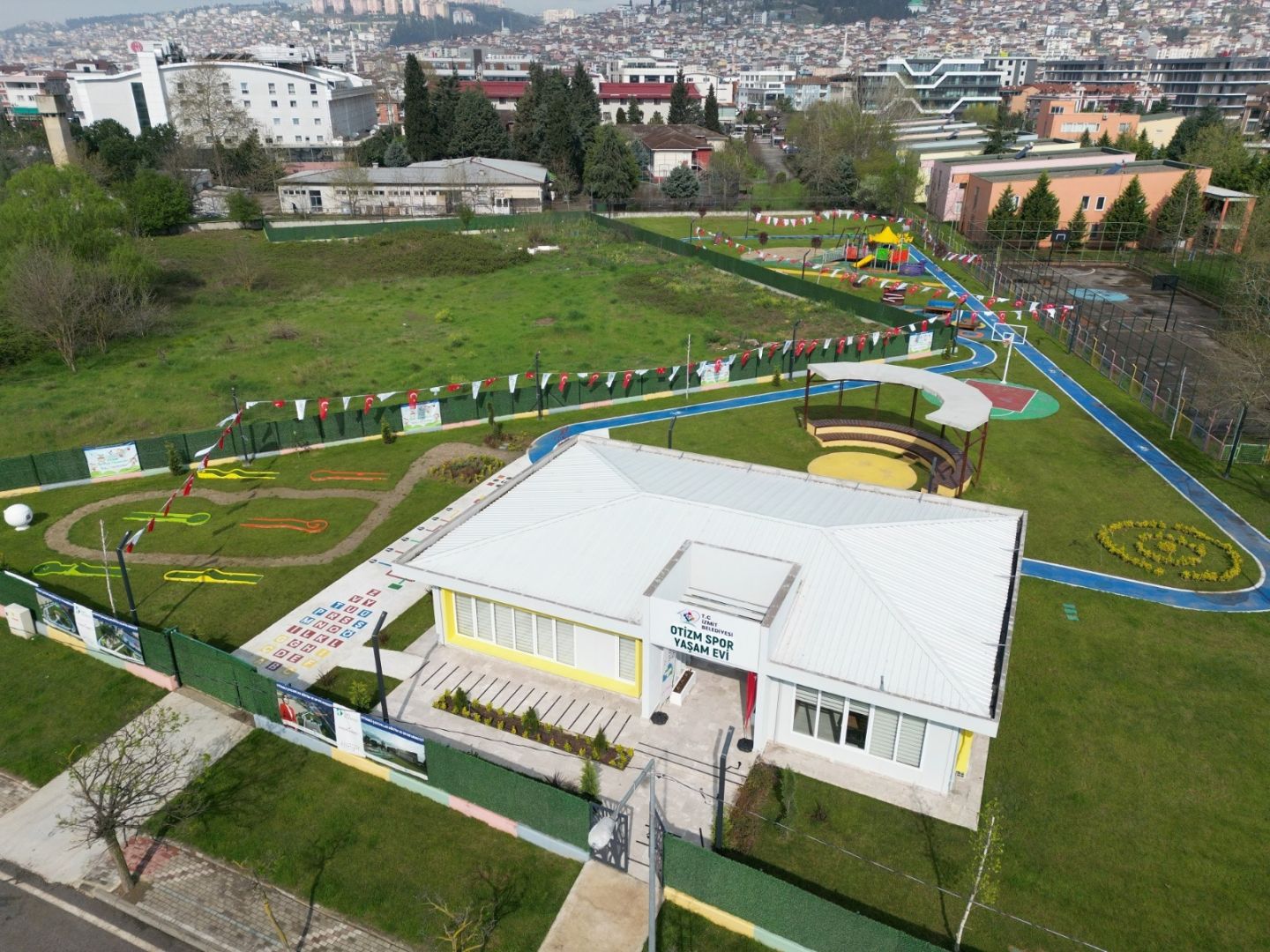 OTİZM SPOR EVİ 500 ÇOCUĞA UMUT OLDU 