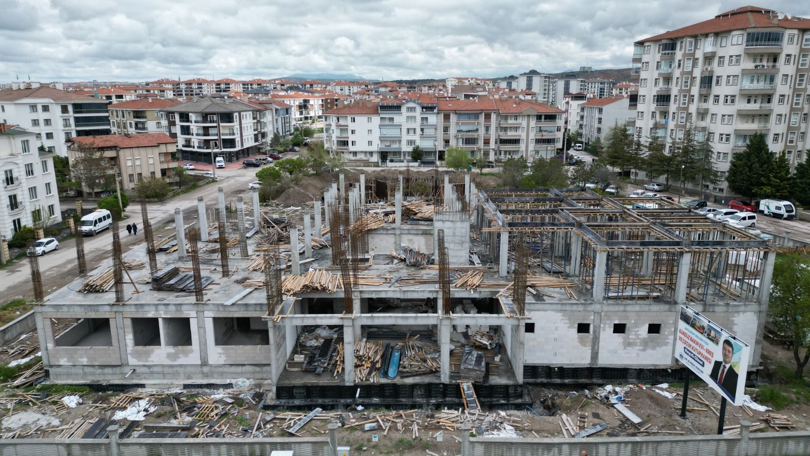 PROJE ADIM ADIM YÜKSELİYOR