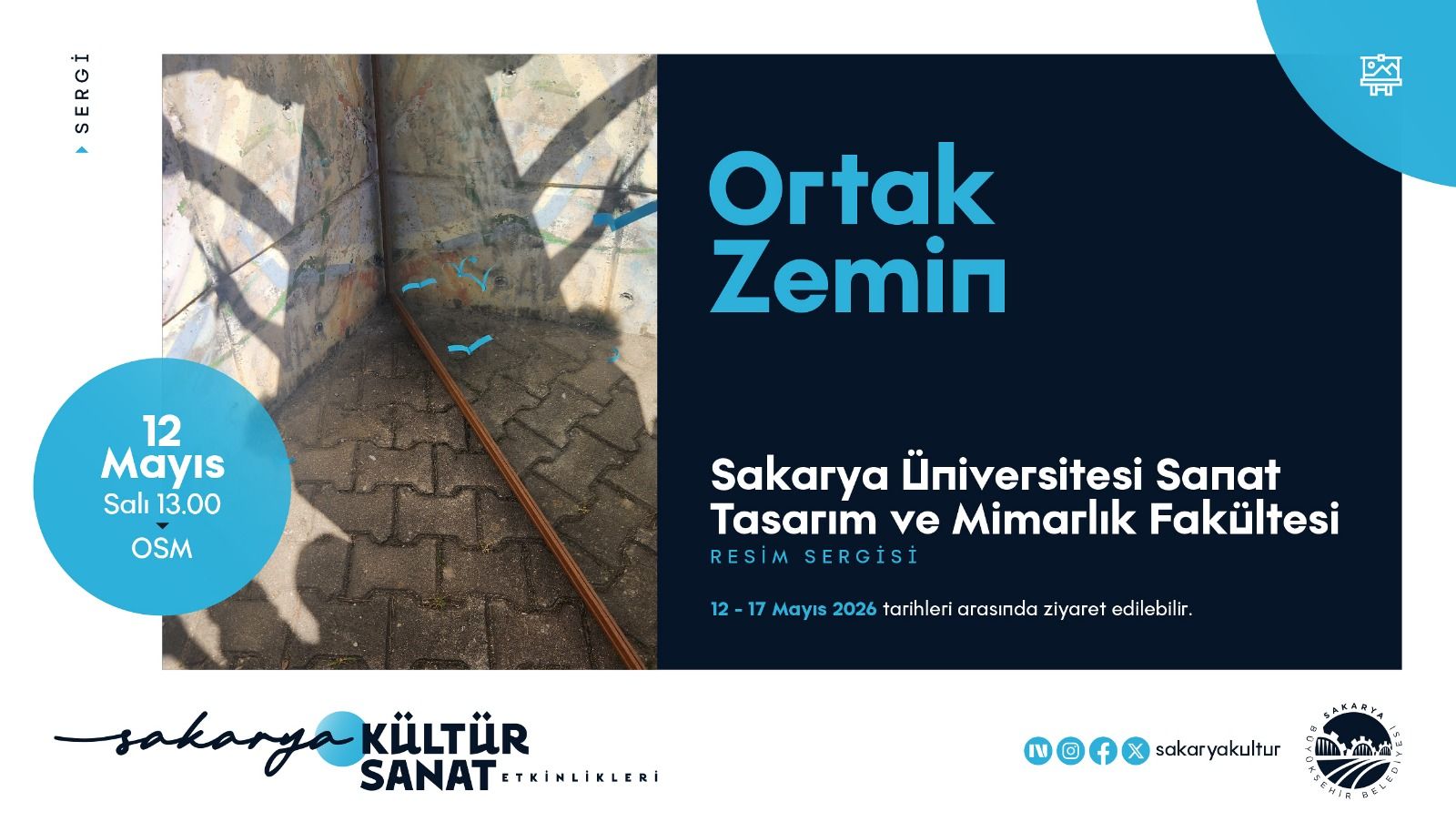 SANATSEVERLERİ İKİ YENİ ETKİNLİK BEKLİYOR