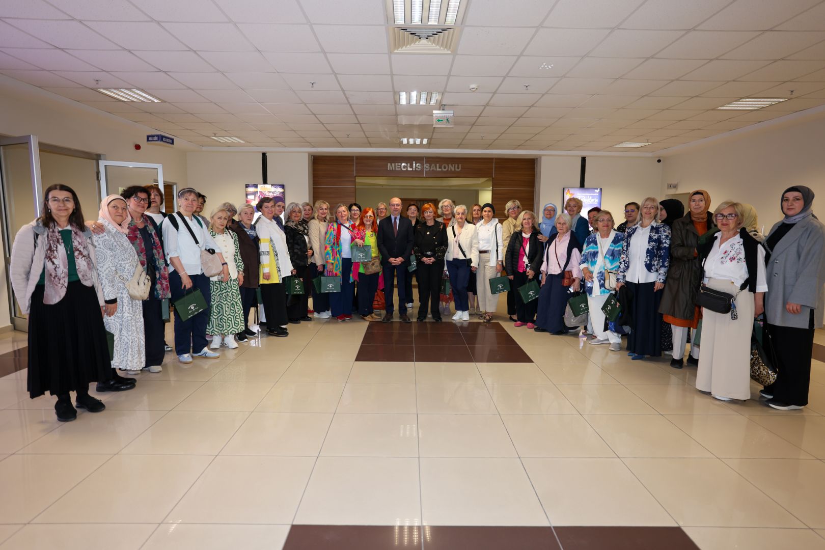 SELÇUKLU BELEDİYESİ VE SARAYBOSNA KARDEŞLİĞİ GÜÇLENİYOR 