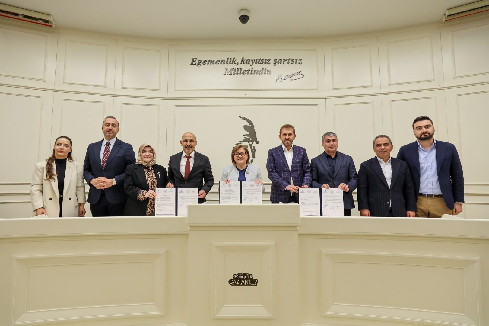 SMMM VE BARO ÜYELERİNE KONUT DESTEĞİ