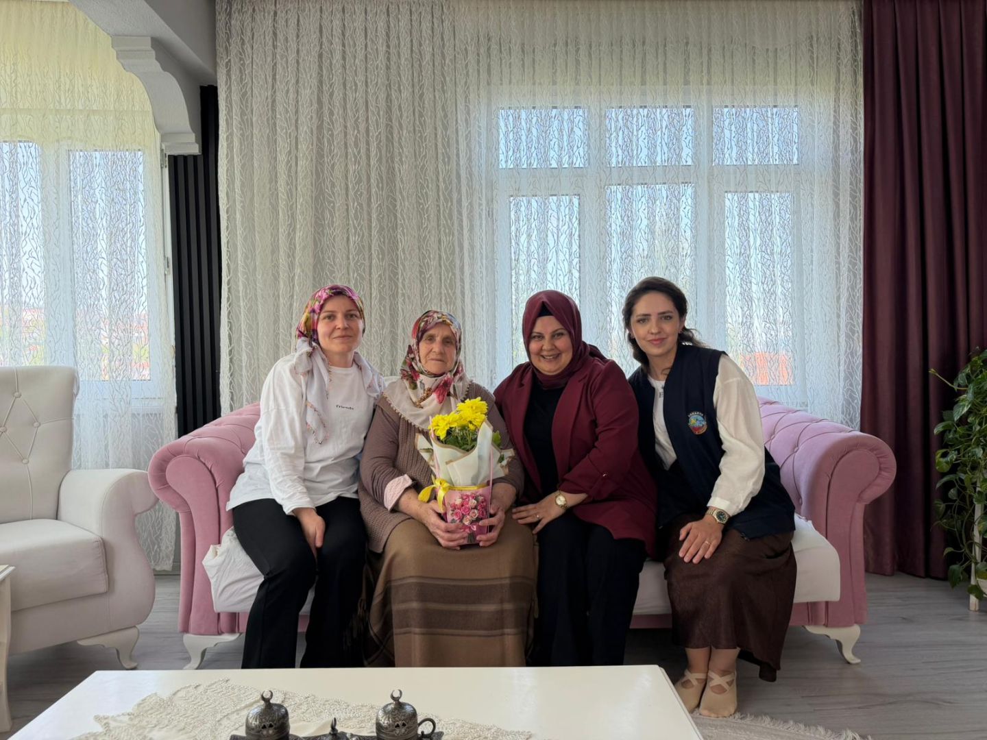 SOSYAL BELEDİYECİLİKTE ÖRNEK ÇALIŞMALAR 