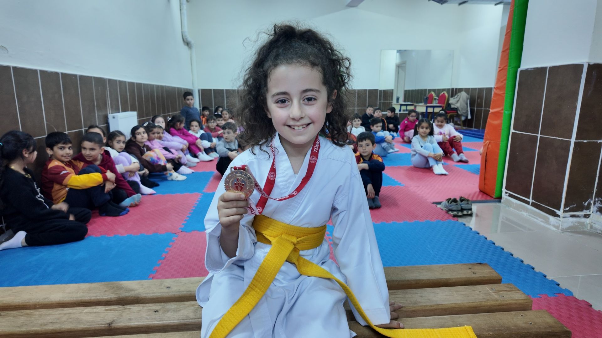 SPORCU FABRİKASI KOCAELİ’DE YENİ YILDIZLAR YETİŞİYOR