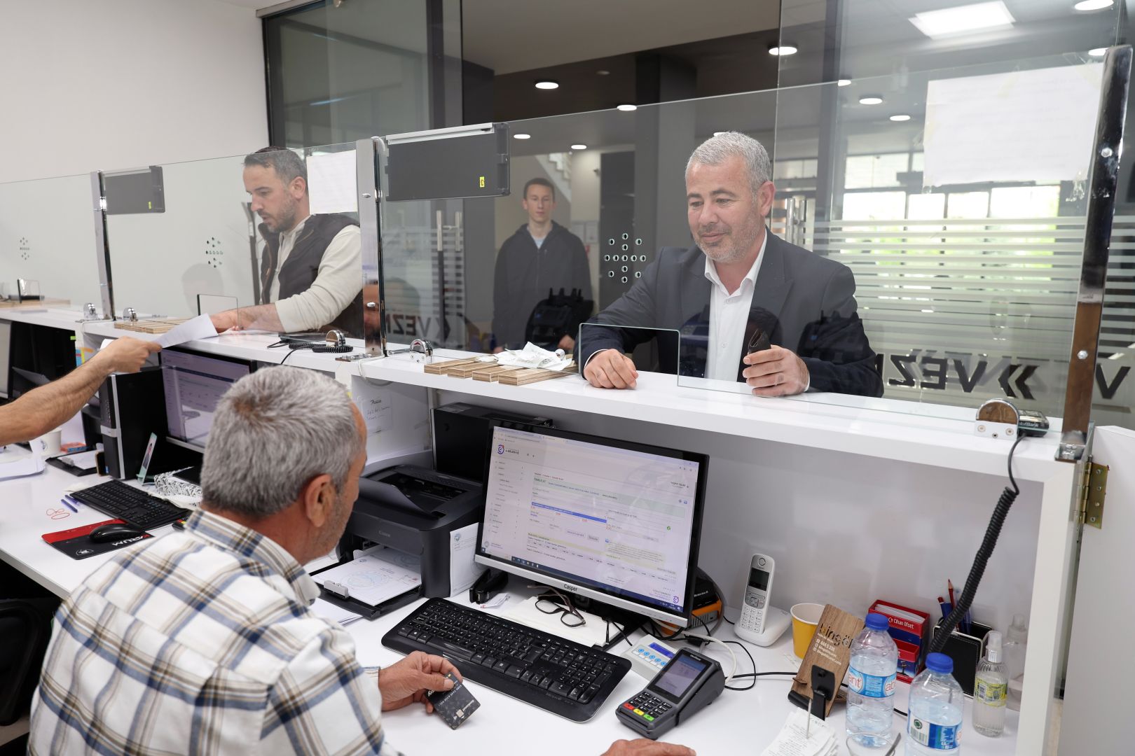 TALAS’TA İNTERNET ÜZERİNDEN VERGİ KOLAYLIĞI 