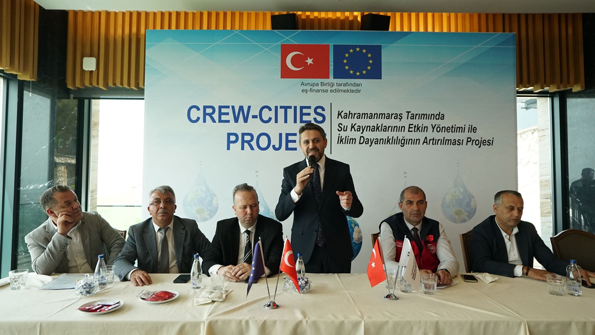 TARIMA AB’DEN 600 BİN EURO HİBE 