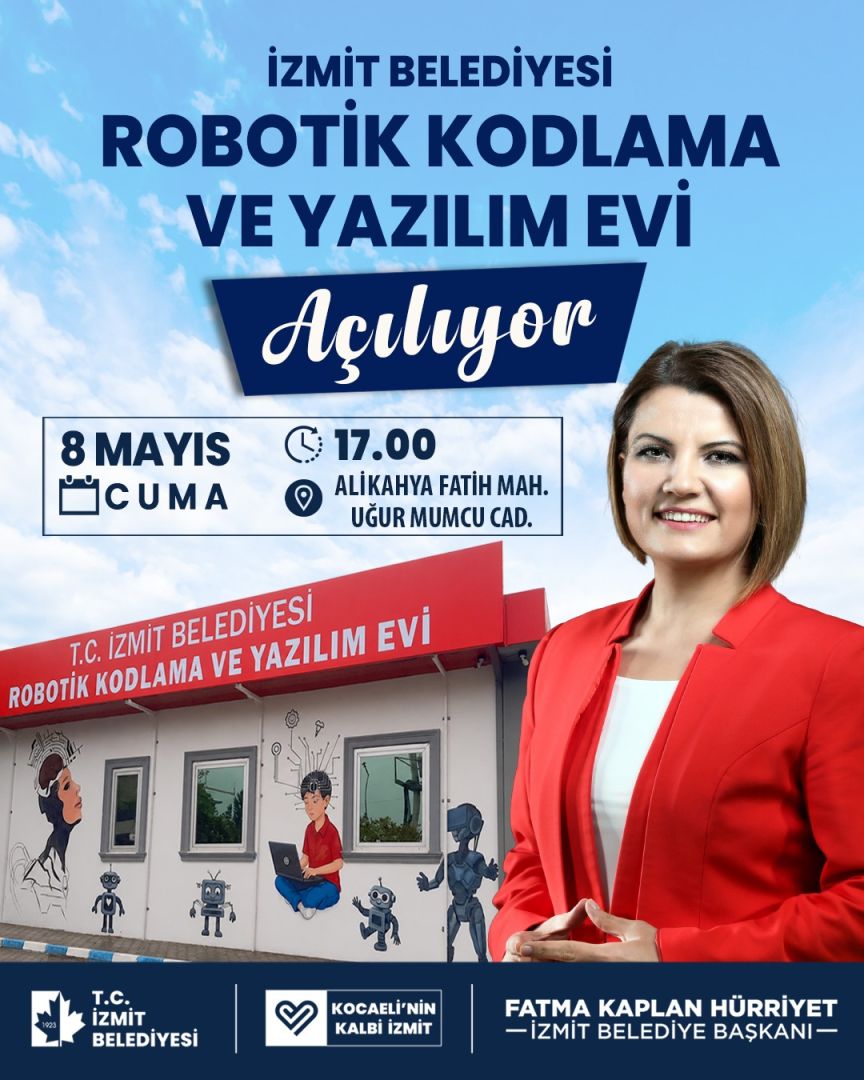 TEKNOLOJİYE AÇILAN KAPI: YAZILIM EVİ