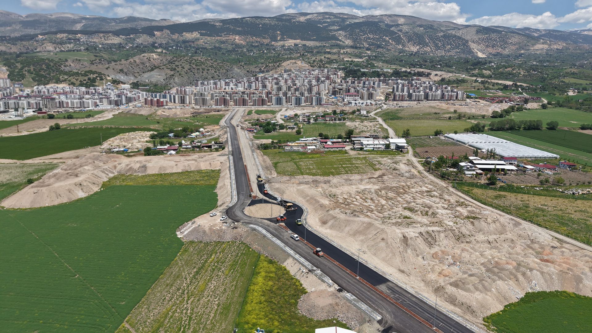 ULAŞIMDA GÜVENLİK VE KONFOR ATAĞI 