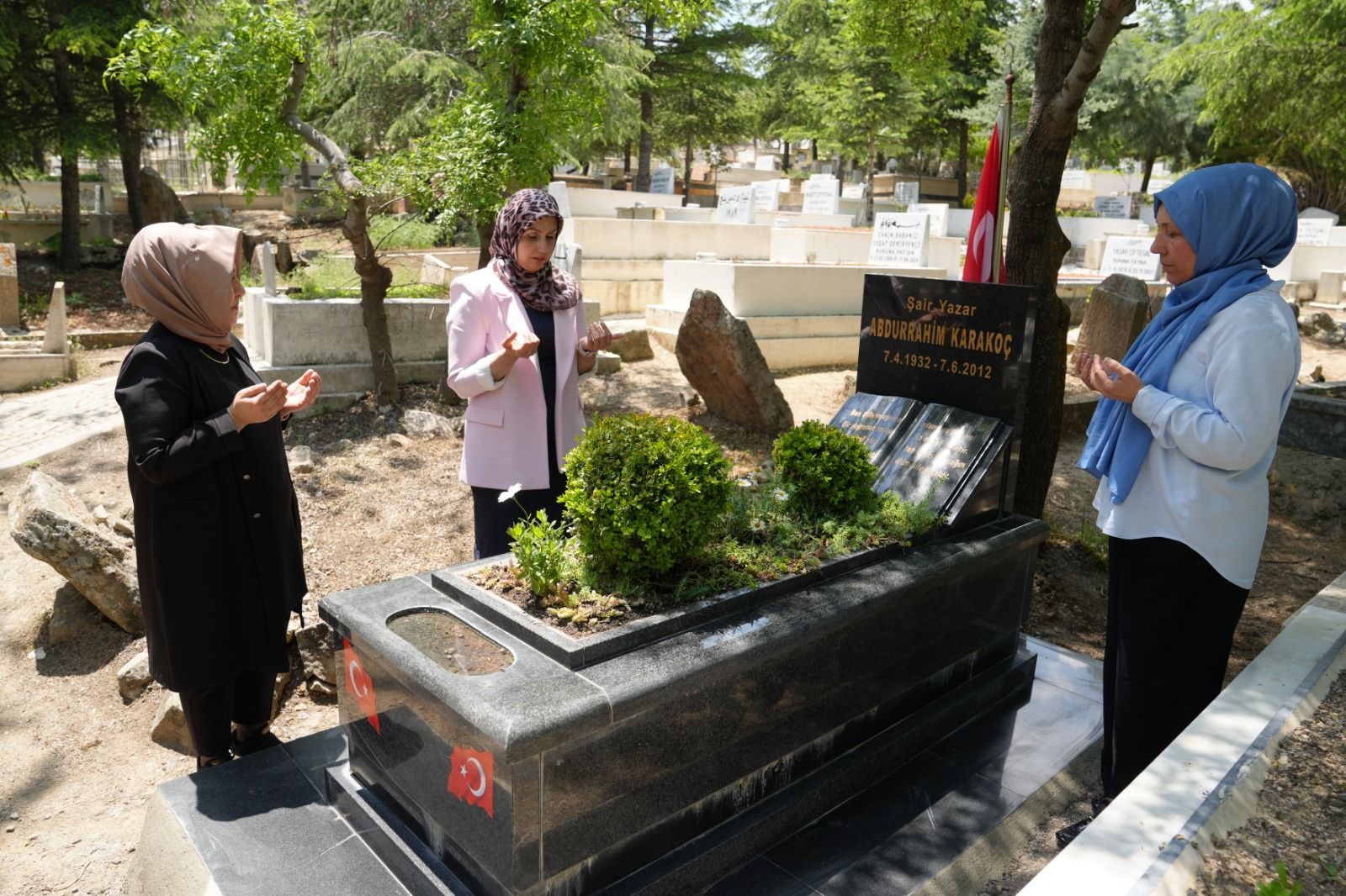 14. YILINDA KARAKOÇ’A VEFA ÖRNEĞİ 