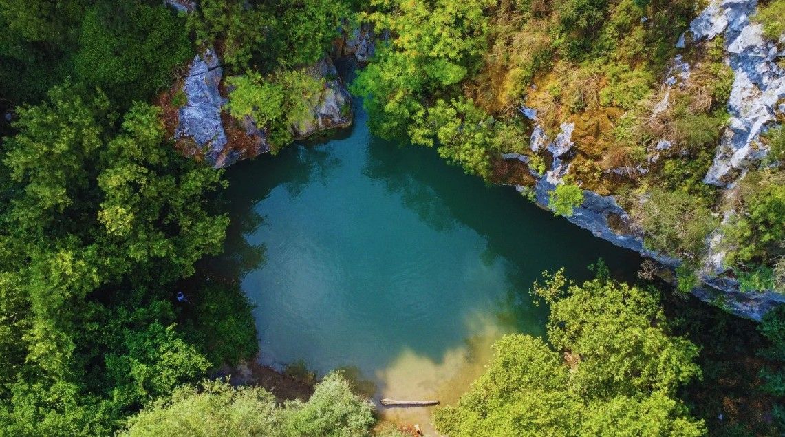 DOĞA TUTKUNLARI CENNET KANYONU’NDA