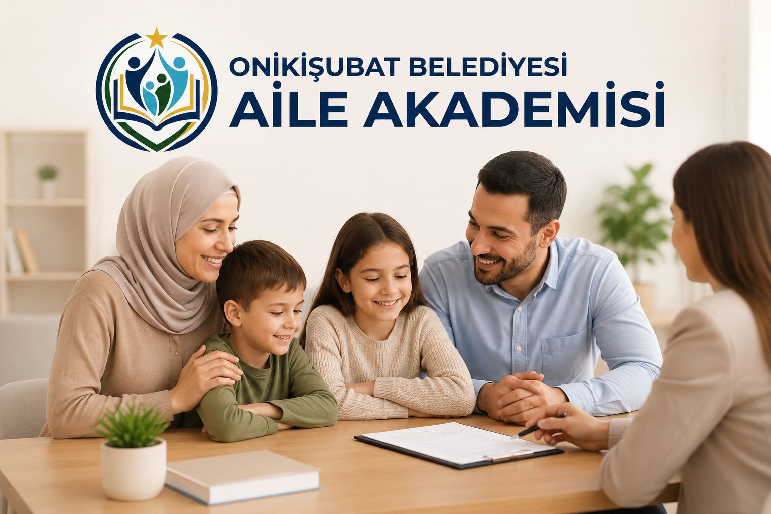 AİLE DANIŞMANLIK MERKEZİ HİZMETE AÇILDI