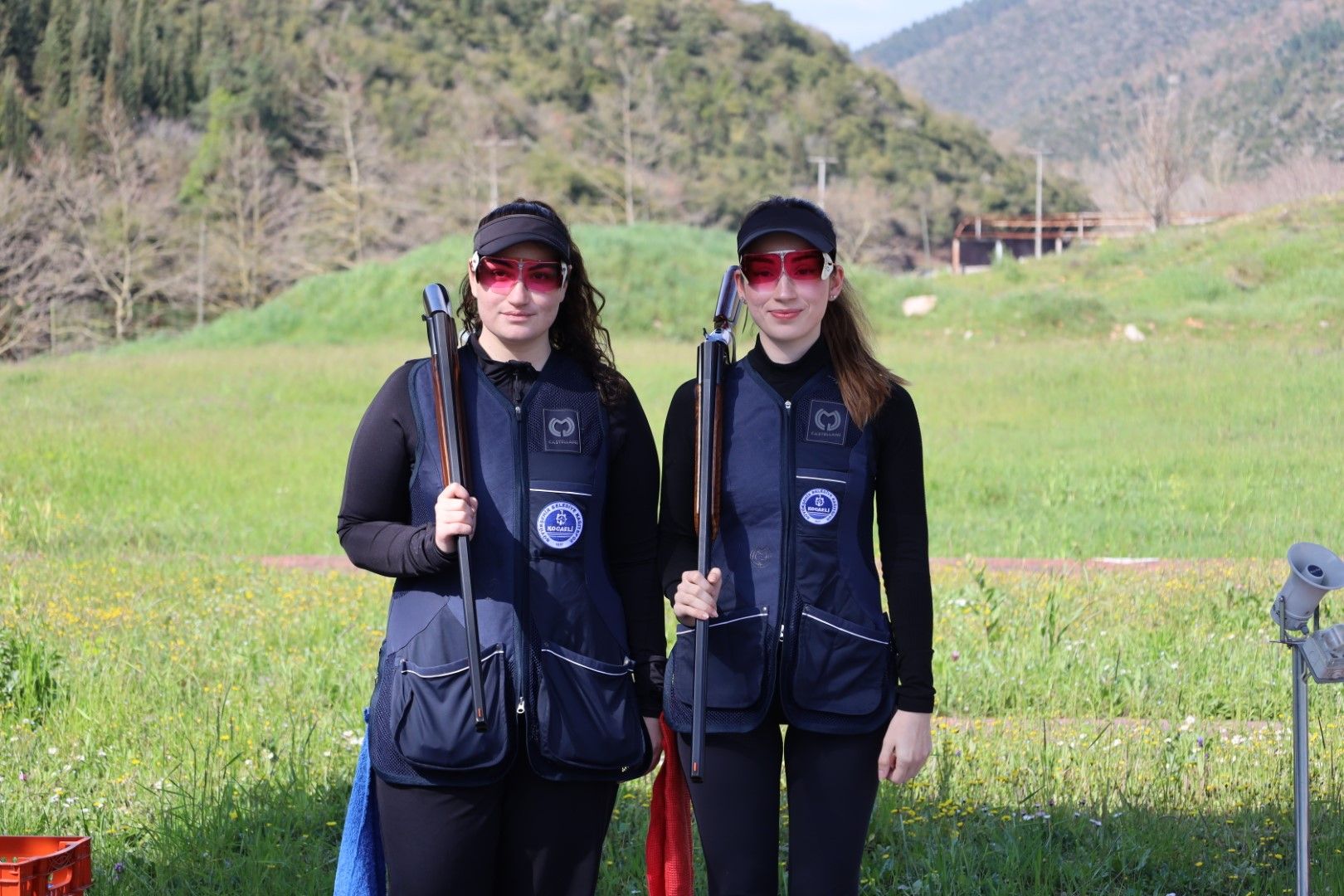 DOSTLUK VE BAŞARI AYNI SAHADA BULUŞTU