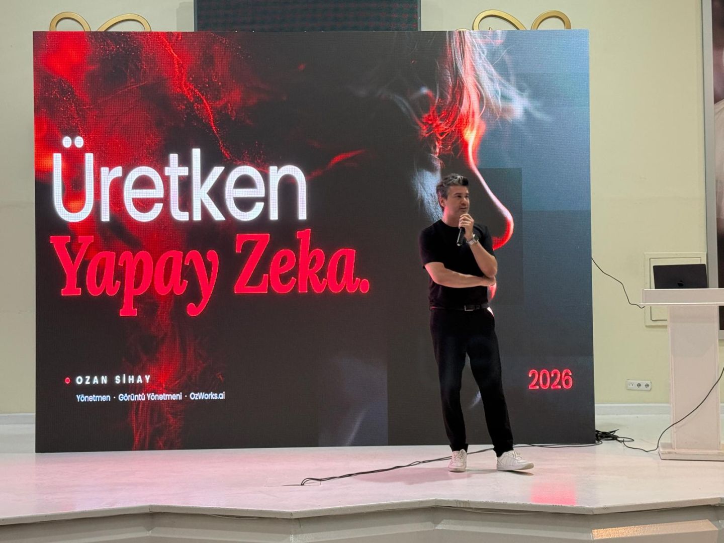 GENÇLER YAPAY ZEKA İLE GELECEĞE HAZIRLANIYOR