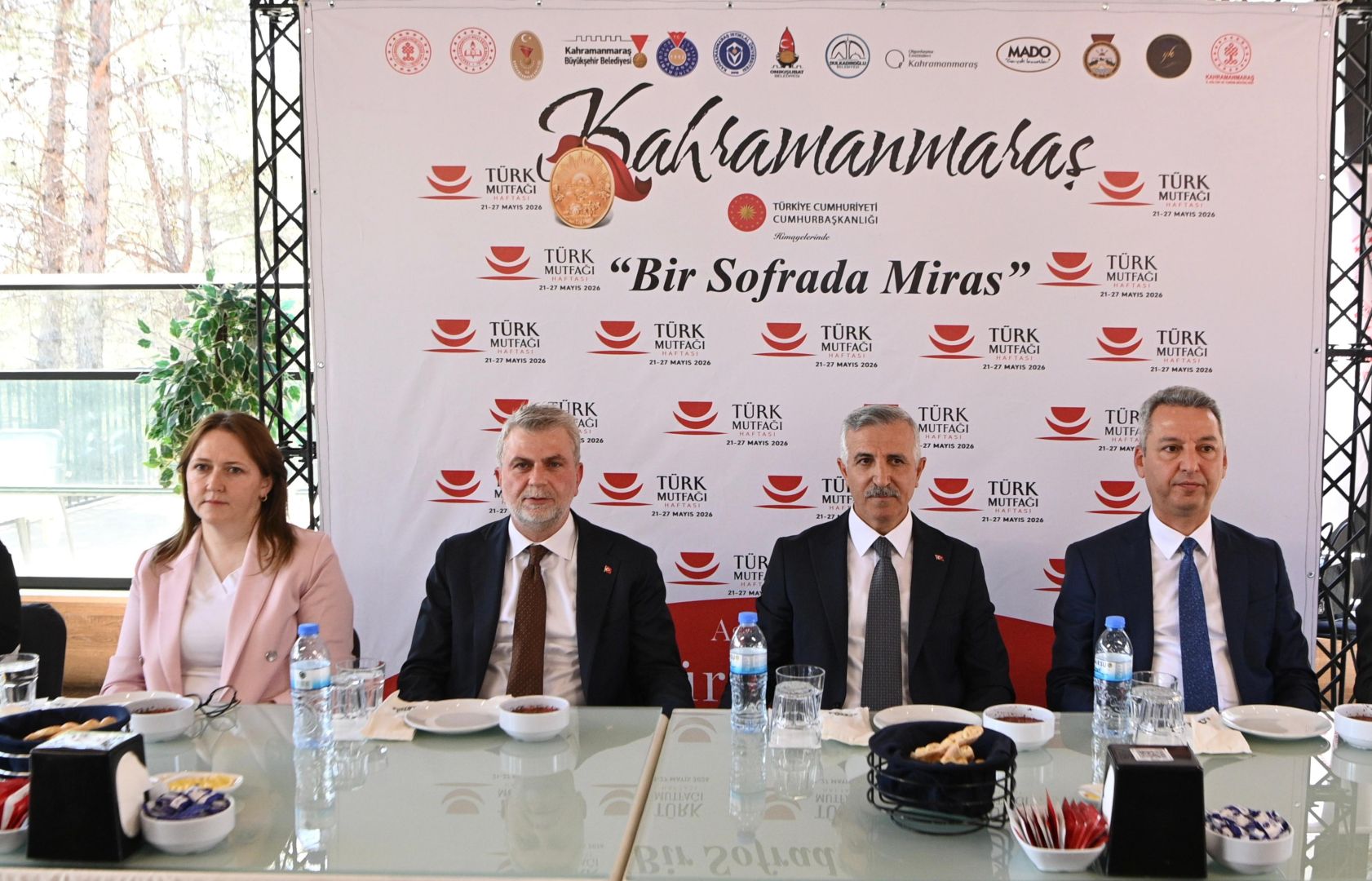 KAHRAMANMARAŞ MUTFAĞI KÜLTÜRÜN EN LEZZETLİ MİRASI