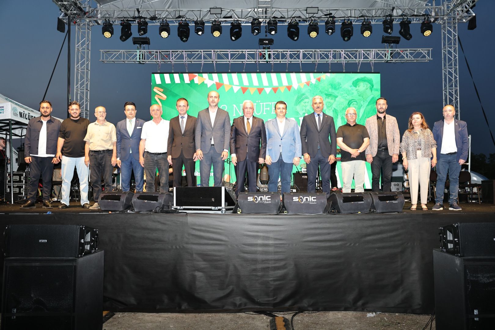 KARADENİZ KÜLTÜRÜ NİLÜFER’DE YAŞIYOR