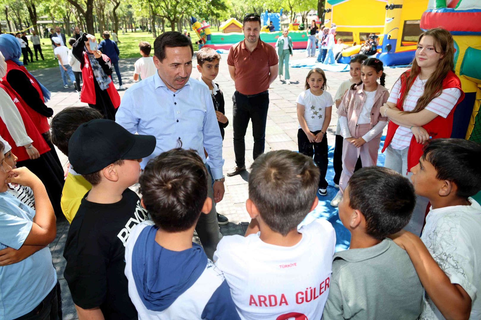 KARATAY'DA 47 BİN KİLO ATIK GERİ DÖNÜŞÜME KAZANDIRILDI 