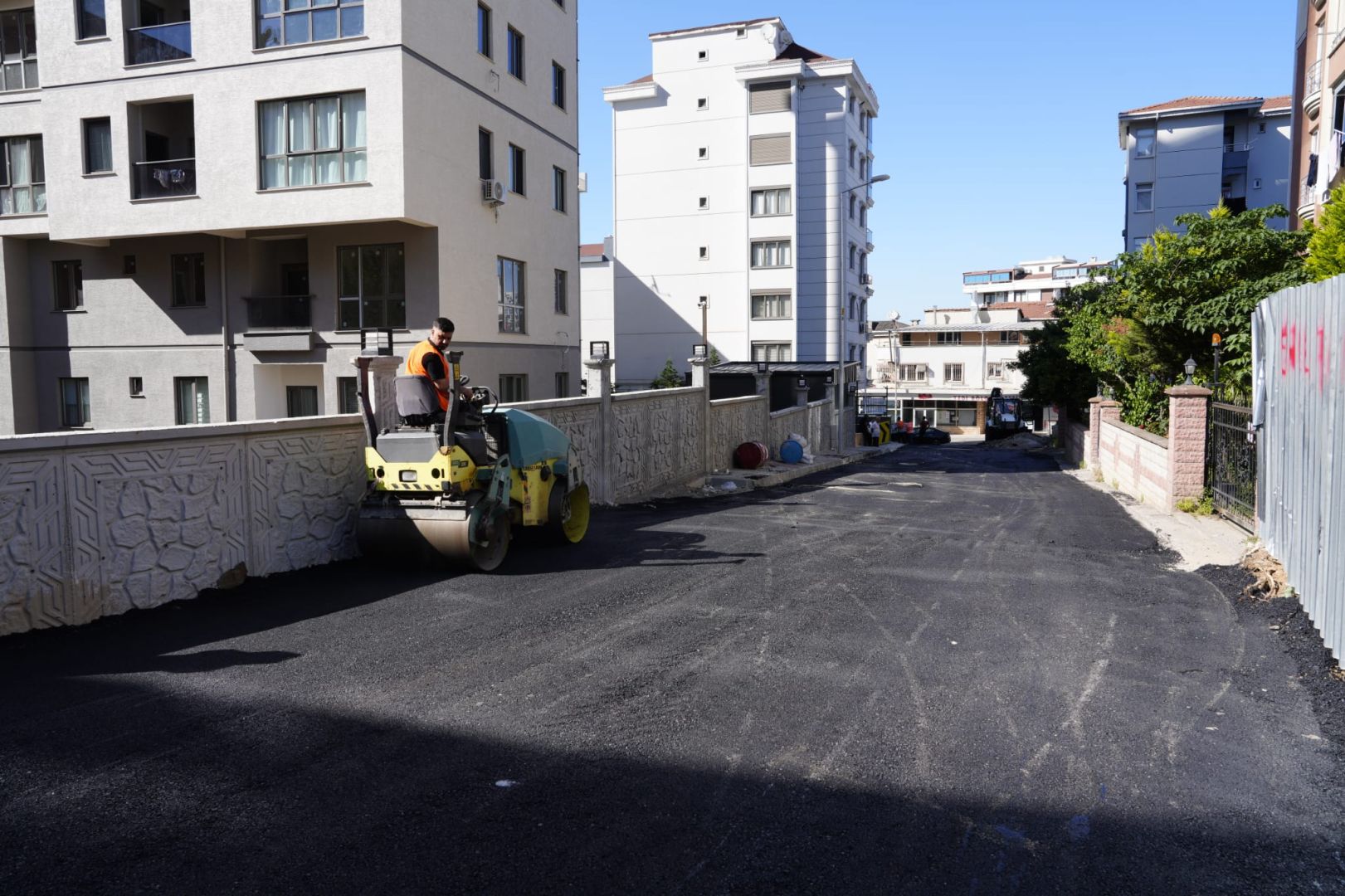 KARTAL’DA ULAŞIM VE ESTETİK ATAĞI 