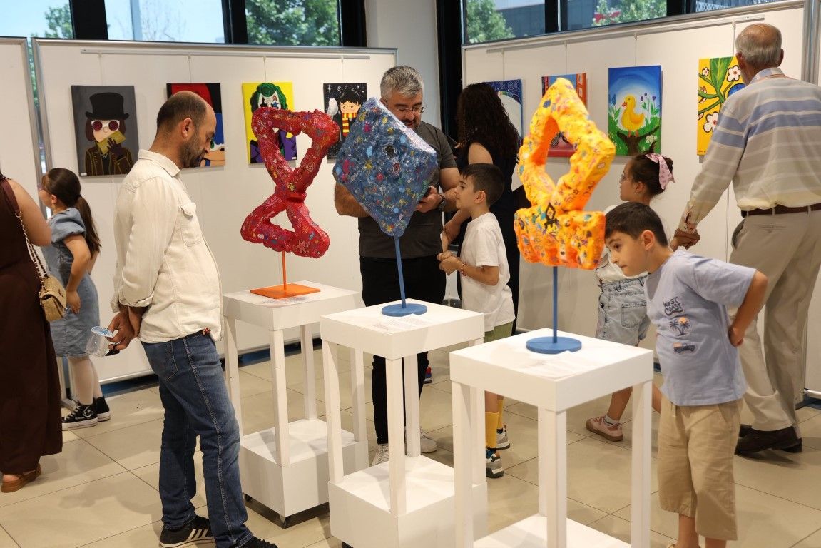 KARTEPE’DE KÜLTÜR VE SANAT BULUŞMASI