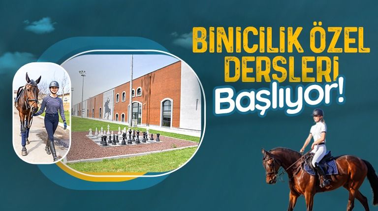 KAYSERİ’DE AT SEVGİSİ SPORLA BULUŞUYOR 