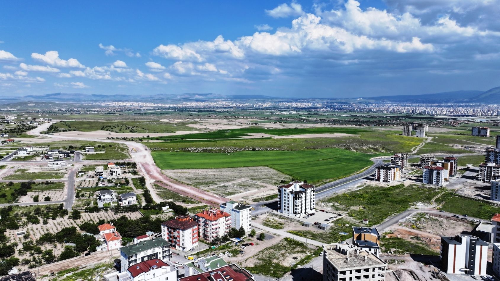 KOCASİNAN’DAN STRATEJİK ULAŞIM YATIRIMI 