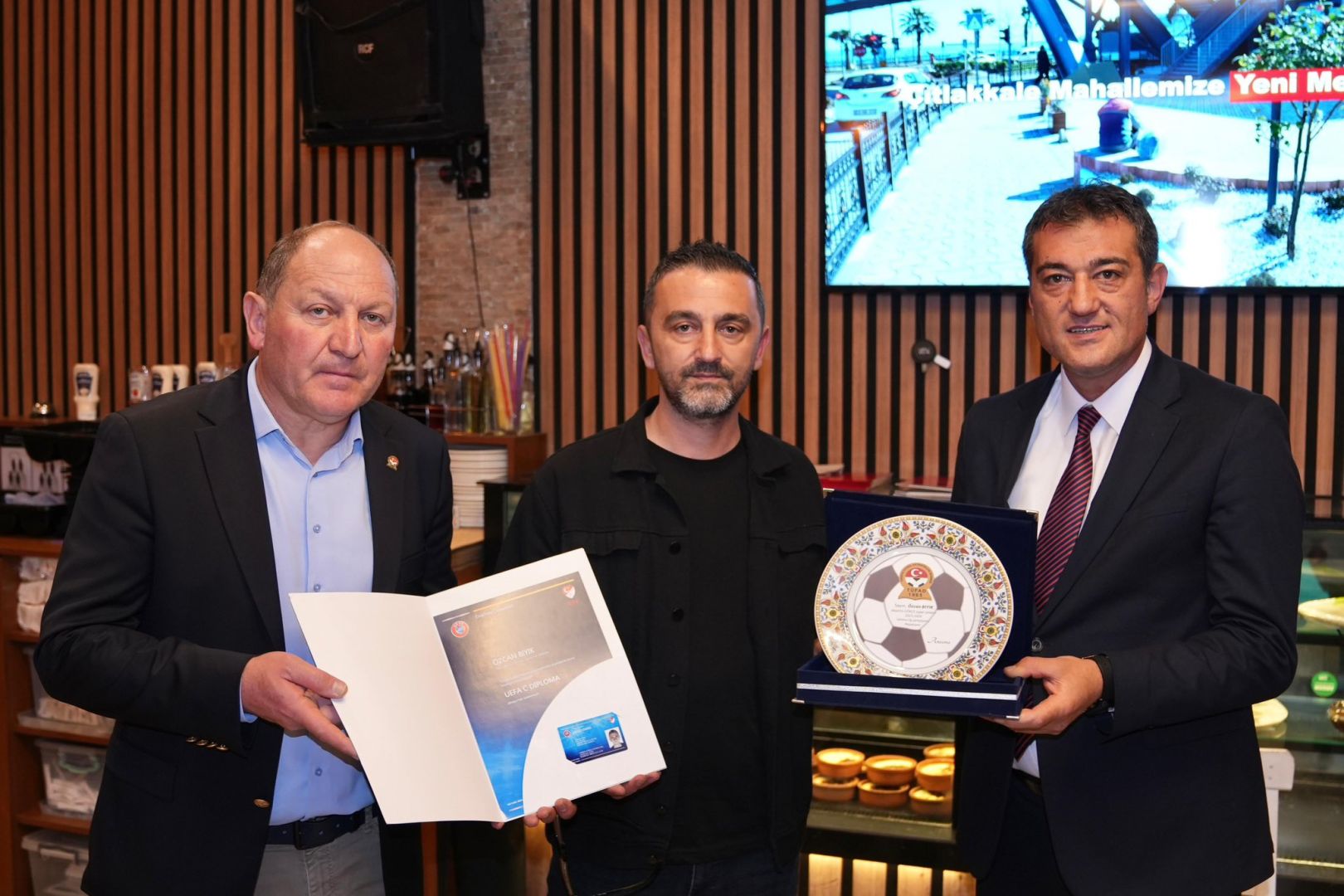 KÖSE: “AMATÖR SPORUN HER ZAMAN YANINDAYIZ”